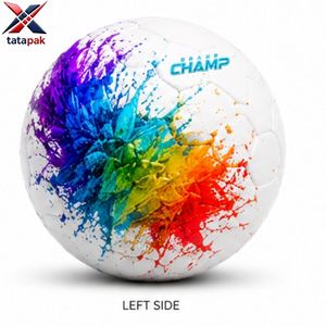 High Quality Durable Tatapak Nexus Pro Soccer <b>Ball</b> Screen Printing Customized Size 5 Logo Color Design Wholesale Top Selling - Product Image 4