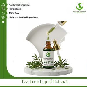 Premium Tea Tree Liquid <b>Extract</b> for Industrial Processing Personal Care Formulations and International Wholesale Distribution - Product Image 3