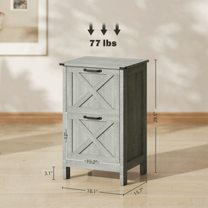 Armoire à dossiers de qualité supérieure - Product Image 1