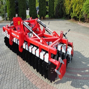 Arado de Discos Más Vendido para Tractor / Arado de Discos de 3 Cuchillas en Venta para Massey Ferguson - Product Image 6