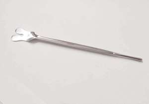 Sonda de Mariposa con Ranuras para Dirección y Sujeción de Lengua, Instrumentos Quirúrgicos Generales, Manual, Reutilizable, Acero Inoxidable de Alta Calidad, de Dentavex - Product Image 3