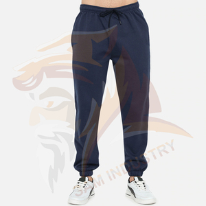 Ensemble de survêtements d'hiver à capuche pour hommes, style streetwear, haute qualité, 100 % coton, avec cordon de serrage, vente en gros pour adultes - Product Image 6