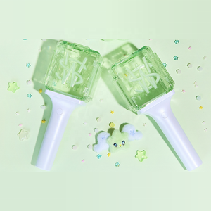 สินค้าเคป๊อปของแท้] NCT WISH - ไฟแฟนคลับอย่างเป็นทางการ - Product Image 2