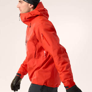 Chaqueta de Esquí Profesional Impermeable para Hombre, Cortavientos, Transpirable, Chaqueta de Snowboard para Invierno, Chaqueta Técnica Rígida para Deportes al Aire Libre - Product Image 2
