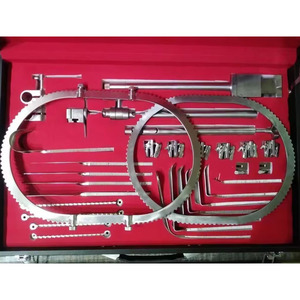 PISSCO Self <b>Retaining</b> Retractor Set Self <b>Retaining</b> Abdominal Retractor Abdominal Retractor System Surgical Retractor System - Product Image 3