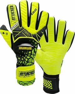 Gants de gardien de but professionnels DURUS INDUSTRIES, personnalisables, imperméables, à doigts entiers, en PU, unisexes, de haute qualité - Product Image 5