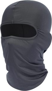 Balaclava, masque intégral pour le sport de plein air, unisexe adulte, circonférence de tête 56-58 cm, matière 100% polyester - Product Image 4