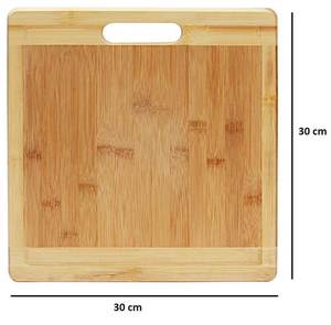 Tabla de Cortar de Madera de Primera Calidad, Superficie de Corte de Madera Maciza para Uso en la Cocina, Disponible a un Precio Accesible - Product Image 3