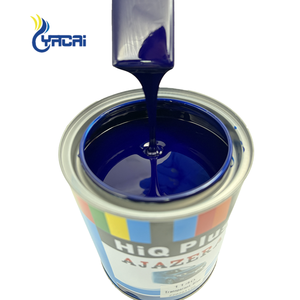 Pintura para Autos y Barcos de Bajo <span class=keywords><strong>Precio</strong></span>, Revestimiento Líquido Transparente Azul, Pintura Acrílica en Aerosol, Resistente a la Intemperie, Alto Brillo, Más Vendida - Product Image 3