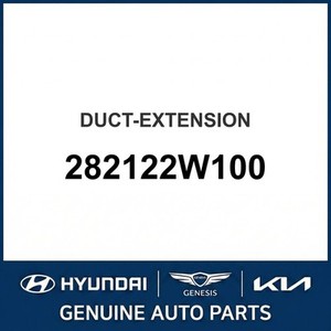 อะไหล่รถยนต์และรถบรรทุกซานตาเฟ่ใหม่ รุ่นอื่นๆ และอุปกรณ์เสริม 282122W100 - Product Image 1