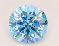 Icedjewelz - Diamante Cultivado en Laboratorio LG, 1-5 Quilates, Claridad VS1 Excelente, Color D, Corte Brillante, Perforado con Láser, Certificado IGI, Suelto