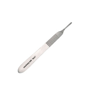 Mango de Bisturí de Acero Inoxidable para Hojas de Bisturí Quirúrgico, Diseño Ergonómico Duradero para Laboratorio Médico y Manualidades - Product Image 6