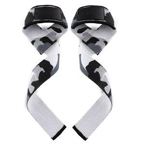 Dernières tendances : Sangles de poignet unisexes avec enveloppement amélioré, maintien ferme pour une prise solide et protection des mains, idéales pour la musculation et la résistance. - Product Image 1