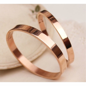 Bracelet magnétique en cuivre pur torsadé pour hommes et femmes, soulagement de l'arthrite, bijoux thérapeutiques, bracelet ouvert - Product Image 4