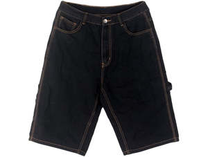 Nuevos pantalones cortos de mezclilla para hombre, pantalones cortos de mezclilla profesionales para hombre, pantalones cortos de mezclilla para hombre más vendidos, alta calidad, precio económico, logotipo personalizado OEM - Product Image 5