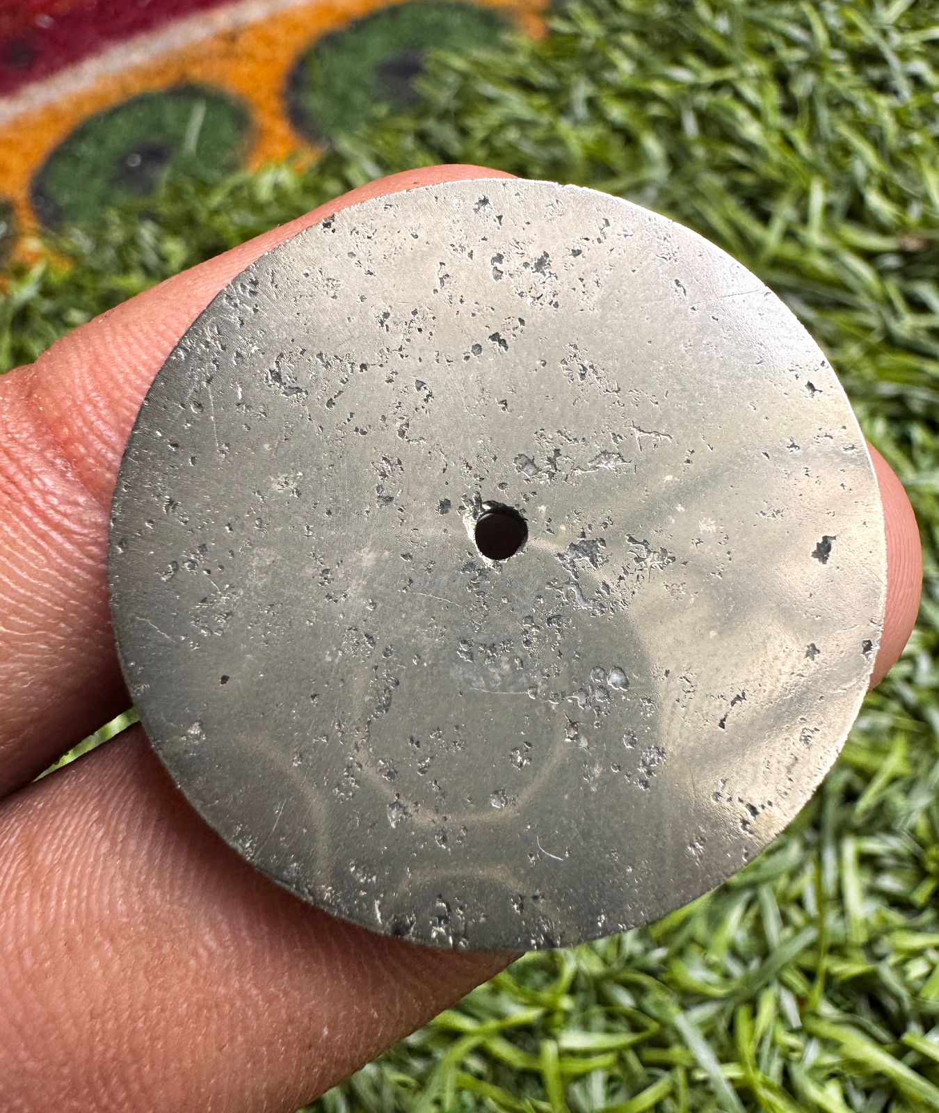 Pyrite