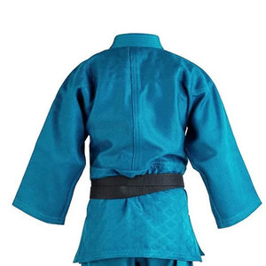 ผลิตชุดยิวยิตสูแบบมืออาชีพ ออกแบบตามสั่ง ชุดศิลปะการต่อสู้สำหรับผู้ชาย ชุดยิวยิตสู - Product Image 5