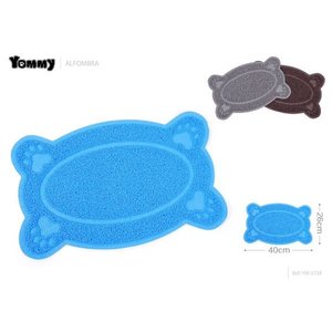Tapis pour animaux Tommy antidérapant pour intérieur et extérieur 60x90 cm - Product Image 1