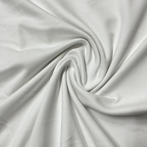 Tissu en jersey simple de haute qualité pour vêtements de sport, doux, respirant, prêt à être expédié - Product Image 2