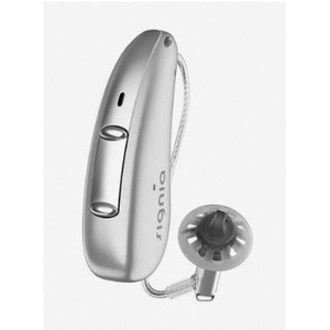 Audífonos de Súper Calidad para Sordera con Tinnitus Masker Charge & Go 3AX/ T 3AX Audífonos RIC Recargables - Product Image 1