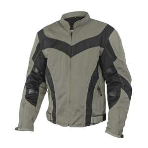Nouvelle veste de moto en textile Cordura tendance, OEM, grande taille, personnalisable avec protections 2026 - Product Image 1