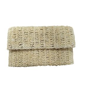 Bolso de mano metálico tejido a mano para mujer, elegante, color oro y plata, bolso de noche para damas, bolso de moda para novias y fiestas. - Product Image 4