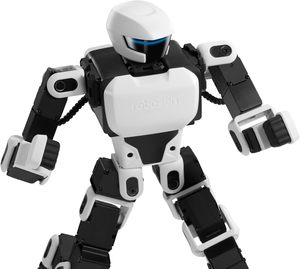 หุ่นยนต์อัจฉริยะ Robosen Interstellar Scout K1 พร้อมระบบควบคุมด้วยเสียง รองรับการเชื่อมต่อแอปพลิเคชัน และคุณสมบัติแบบอินเทอร์แอคทีฟ - Product Image 2