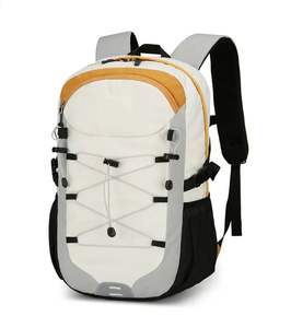 Sac à dos de randonnée léger 30-40L antivol, imperméable, en Oxford, pour la montagne, le camping, les voyages, sac souple, couleurs personnalisées - Product Image 5