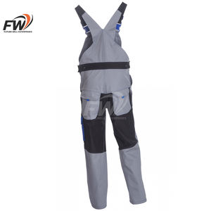 Overol de Trabajo Industrial para Reparadores de Calderas, Uniforme de Trabajo, Pantalones con Peto, Traje de Trabajo Personalizado - Product Image 2