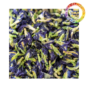 Flores de Mariposa Secas al Sol, Limpiadas y Clasificadas - Listas para Preparar Té - Product Image 4