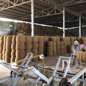 CUSTOMER APPROVED Coconut Coir Rope 2026 Durable Fiber Rope for <b>Packaging</b> and Landscaping Use Long Lasting Ready Stock - Product Image 6