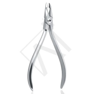 คีม Accuram TC Weingart ขนาด 13 ซม. คีมจัดฟันทังสเตนคาร์ไบด์ คีมอเนกประสงค์สำหรับงานทันตกรรม คีมจับลวดสแตนเลส เครื่องมือทันตกรรม - Product Image 1