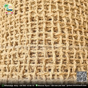 Fibre de coco brute HITECH de qualité supérieure, 400 GSM, pour le contrôle de l'érosion des sols et une utilisation écologique - Product Image 6