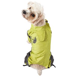 Giacca per Cani Quantum Ice Full-Bodied con Tecnologia Blackshark, Regolabile e Riflettente 3M per Animali Domestici - Product Image 3