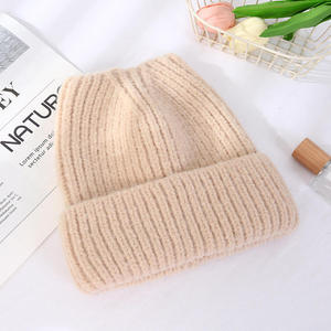 Gorro de Punto para Hombre Shaheen Fit, Fabricado con Mezcla de Spandex/Poliéster, Transpirable, Impermeable, Estilo Urbano, Bordado - Product Image 6