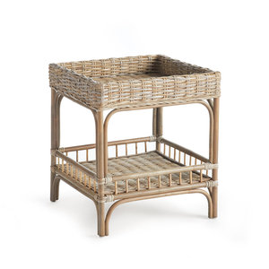 Living Room Furniture Accent End <b>Table</b> <b>Side</b> <b>Table</b> Nightstand for Bedroom - Product Image 1