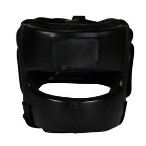 Custom Boxing Headgear <b>Head</b> Gear Helmet <b>Head</b> Protector Fight <b>Training</b> Adjustable Protection <b>Head</b> Guard Rubber Helmet - Product Image 2