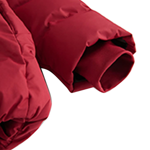 Softshell winter puffer <b>jacket</b> for <b>men</b> thick padding and breathable layer <b>men's</b> <b>jackets</b> for daily comfort - Product Image 6