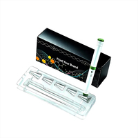Boîtes d'emballage en gros pour huiles essentielles, étiquettes pour flacons de peptides, étiquettes pour flacons de 2 ml, 3 ml, 10 ml pour emballages cosmétiques