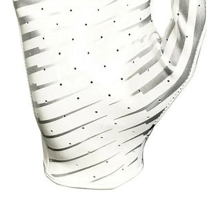 Guantes Profesionales de Fútbol Americano de Alta Adherencia, Guantes de Receptor con Palma de Silicona Ultra Adherente, Personalizables, Transpirables, para Jóvenes y Adultos - Product Image 5