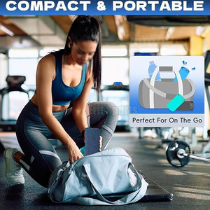 Serviettes de sport personnalisées légères, les plus vendues, de qualité supérieure, fabriquées avec des matériaux de haute qualité, serviettes de bain pour la salle de sport - Product Image 4