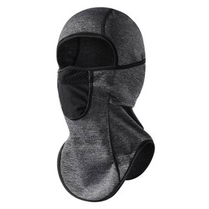 Masque facial intégral d'hiver en polaire, cache-cou thermique, bonnet de ski et snowboard, couvre-tête, écharpe pour hommes et femmes - Product Image 5