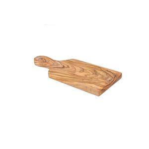 Paddle de service alimentaire en bois naturel, non toxique, facile à nettoyer, compatible lave-vaisselle - Product Image 6