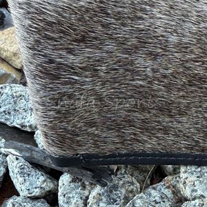 กระเป๋าสตางค์หนังวัวแท้ทำมืออเนกประสงค์ พร้อมช่องใส่บัตรหนังแท้  รับทำโลโก้ตามสั่ง - Product Image 5