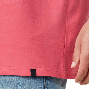 Manufacturer Supply 100% Cotton Oversized Drop Shoulder T-Shirt Custom Print Unisex Blank <b>Tee</b> for Men - Product Image 6