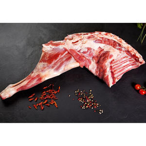 Carne de cordero con hueso de alta calidad, halal, congelada, para exportación al por mayor y distribución global, cortes de cordero de grado A. - Product Image 3