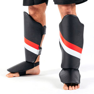 Nuevas Espinilleras de Boxeo Duraderas de Alta Calidad, las Más Vendidas, para Entrenamiento de Boxeo - Product Image 6