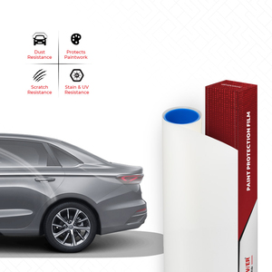 Film de protection de peinture ROADPOWER TPH (7,5 mm), résistant aux rayures, aux intempéries et aux UV, avec une finition brillante longue durée - Product Image 4