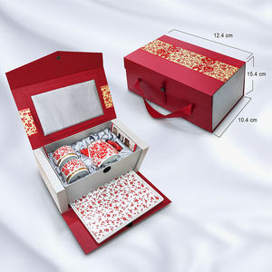 Factory Direct Supply Shin Tai Yuan Taiwan Ceramic Luxury <b>Teapot</b> and Tea Cup <b>Set</b> Hot Selling Exquisite Double Happiness - Product Image 3