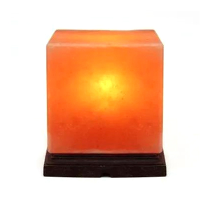 Lampes en sel de l'Himalaya rouge, finies à la main, éclairage d'ambiance en cristal pour la maison, avec service OEM, personnalisation de la marque, fabricant - Product Image 1